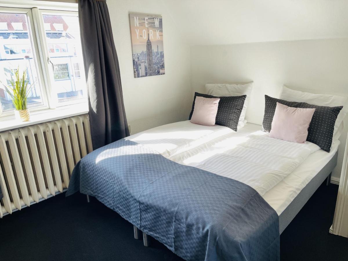 Aday - Frederikshavn City Center - Room 2 Esterno foto