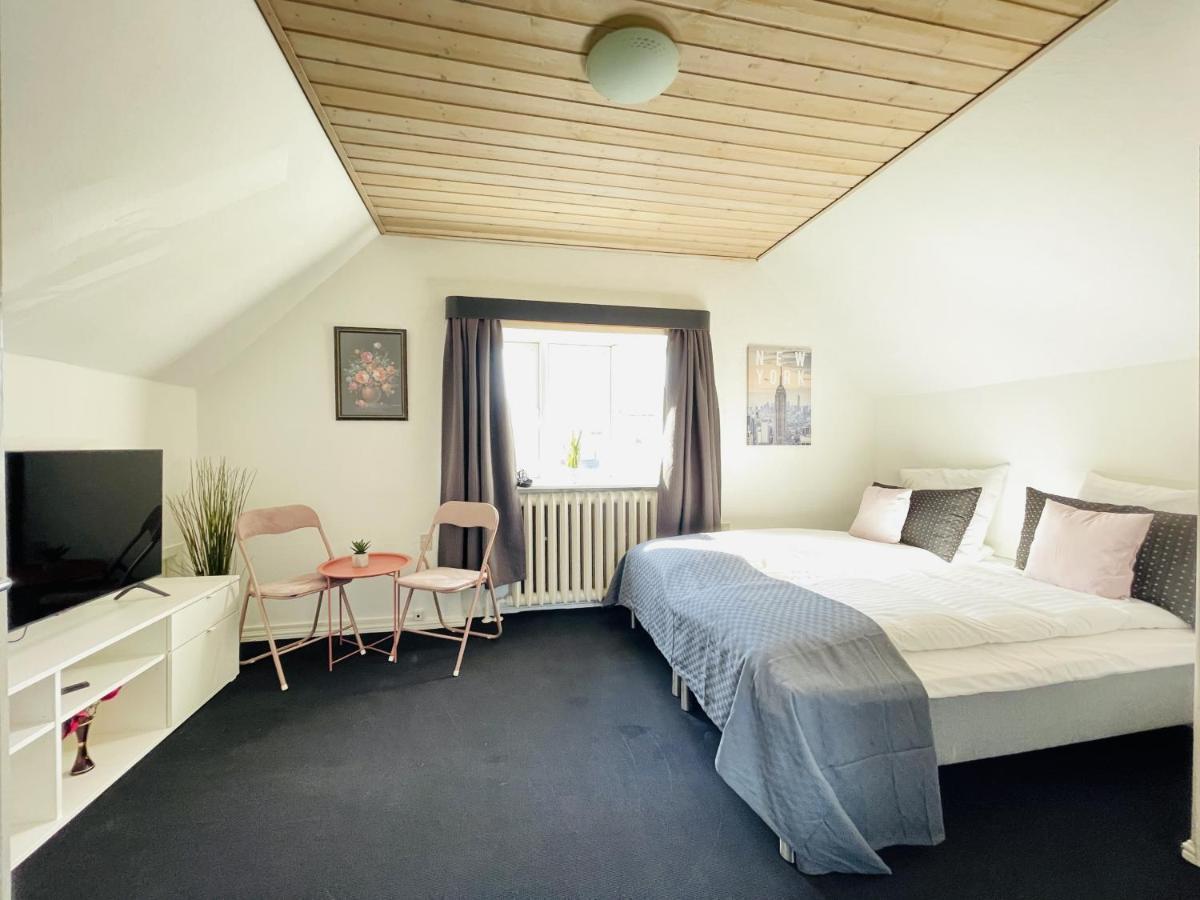 Aday - Frederikshavn City Center - Room 2 Esterno foto