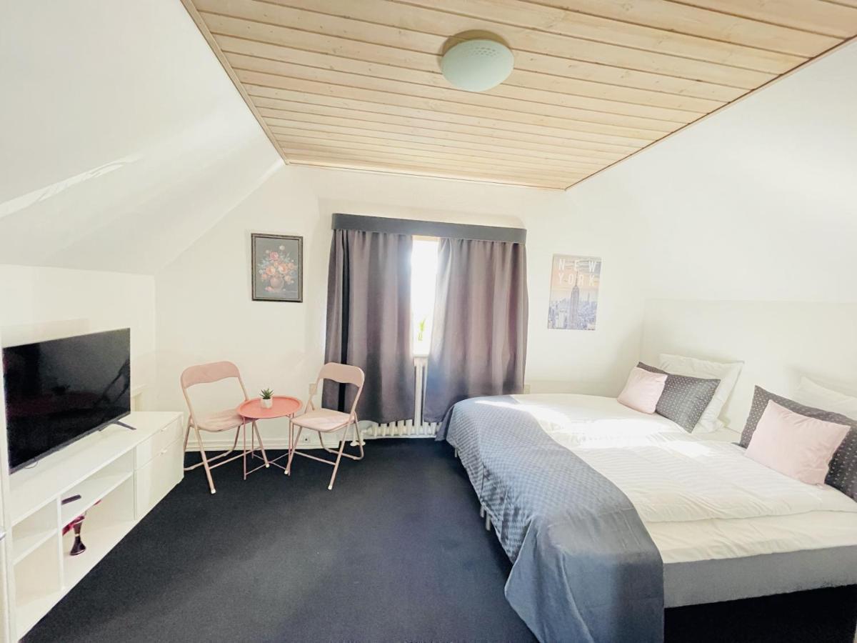 Aday - Frederikshavn City Center - Room 2 Esterno foto